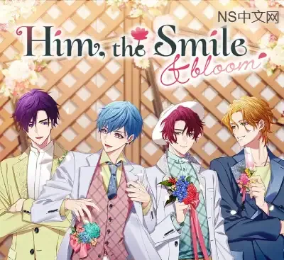 花好似他&Bloom Switch港区中文版v1.0.0恋爱冒险治愈系游戏下载-锐品游戏库