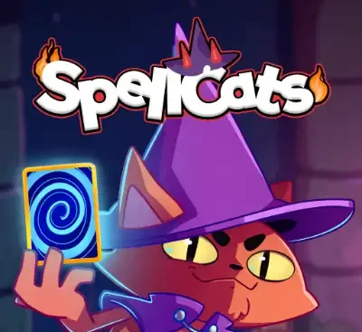 法术猫自动卡牌战术Switch中文版v1.2.0下载|Roguelike策略卡牌高画质-锐品游戏库