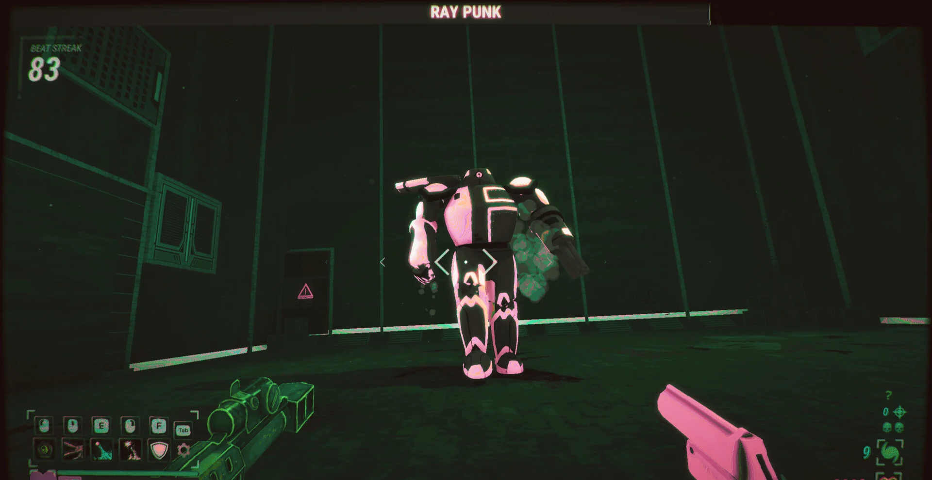 图片[1]-机械节奏ROBOBEAT Switch中文版v1.1.4高帧率高音质音游射击免费下载-锐品游戏库