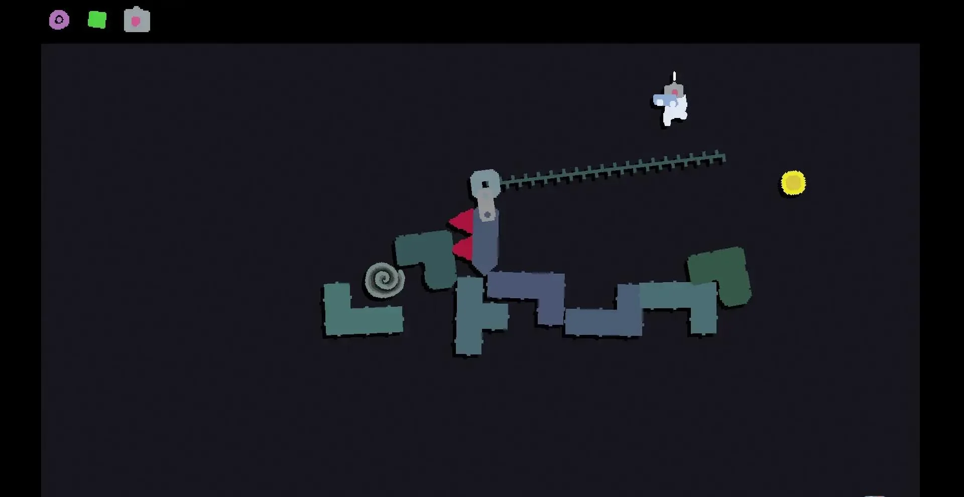 图片[1]-蒙莎丽娜Mosa Lina Switch港区中文版v1.2.0高好评物理解谜游戏下载-锐品游戏库