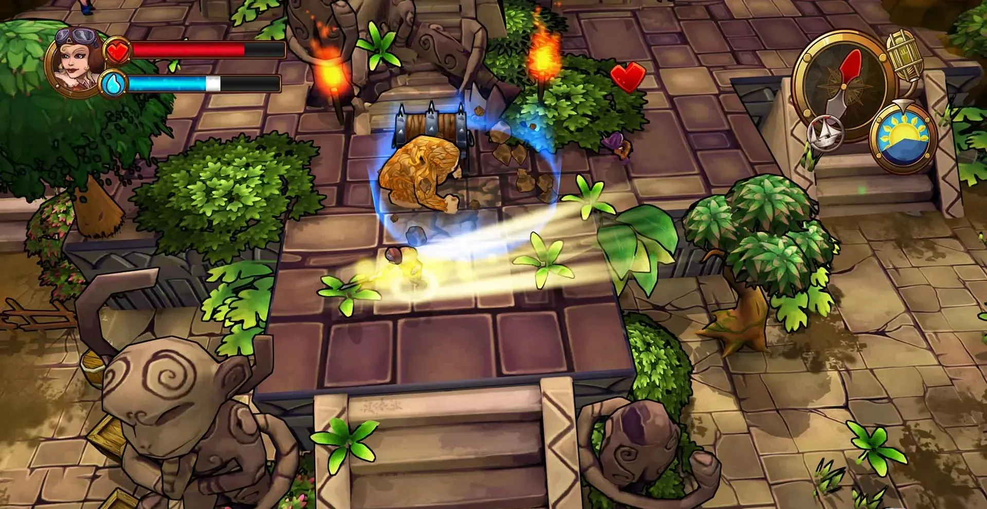 图片[1]-迷失之海Lost Sea Switch美区中文v1.0.0高清整合版免费下载-锐品游戏库