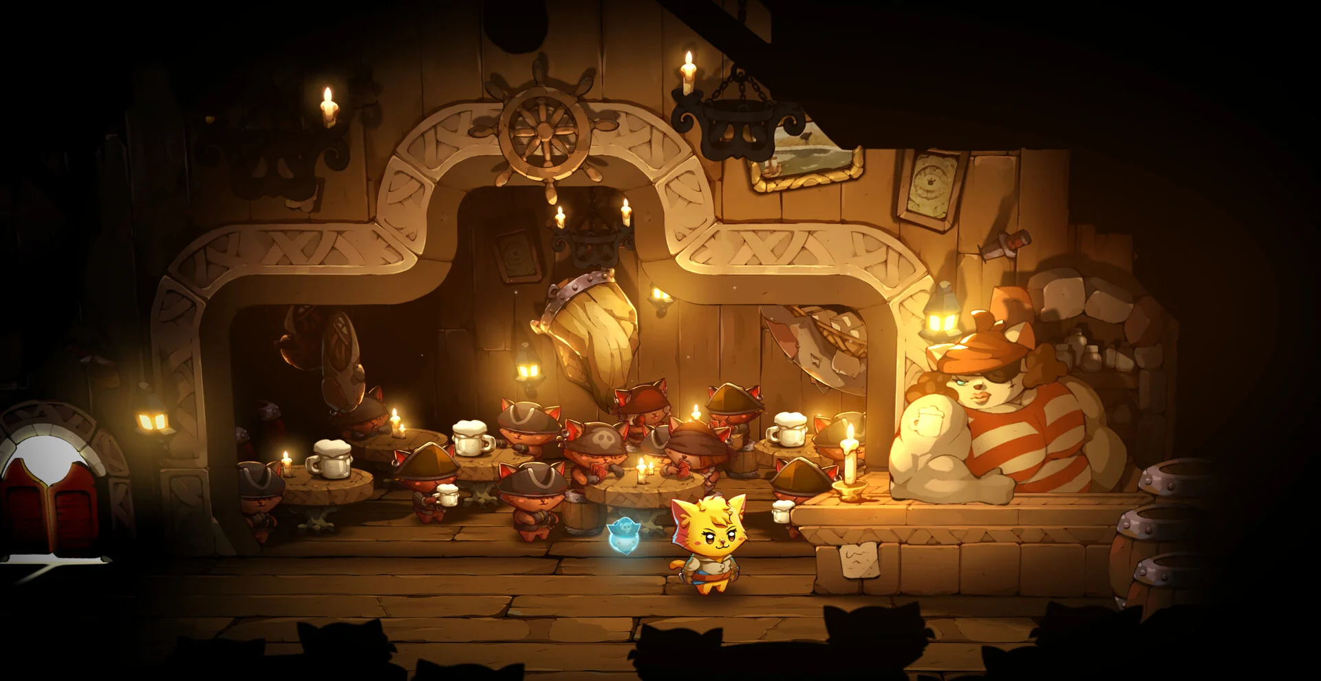 图片[1]-猫咪斗恶龙3 Cat Quest III v1.4.7中文版Switch高画质免费下载-锐品游戏库