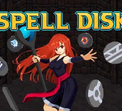法术圆盘 Spell Disk Switch中文版v1.1.0a像素roguelite动作游戏免费下载-锐品游戏库