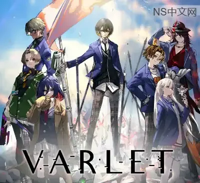 暗徒誓约VARLET Switch中文版v1.0.1高画质RPG校园冒险免费下载-锐品游戏库