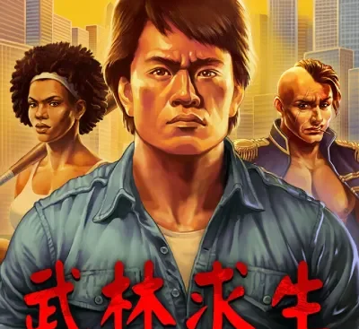 武林求生Karate Survivor Switch中文v1.2.1.1高画质动作Roguelite免费下载-锐品游戏库