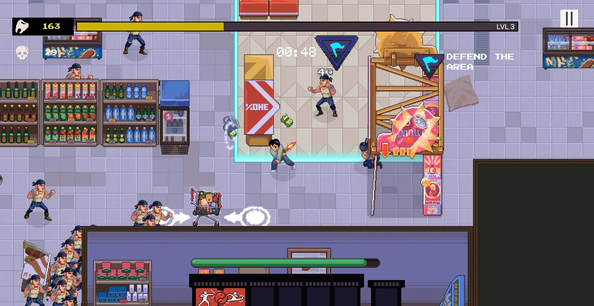 图片[1]-武林求生Karate Survivor Switch中文v1.2.1.1高画质动作Roguelite免费下载-锐品游戏库