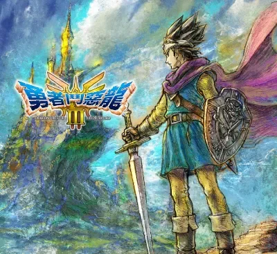 勇者斗恶龙3 HD-2D重制版v1.1.2中文版+5DLC下载 经典RPG高清像素冒险-锐品游戏库