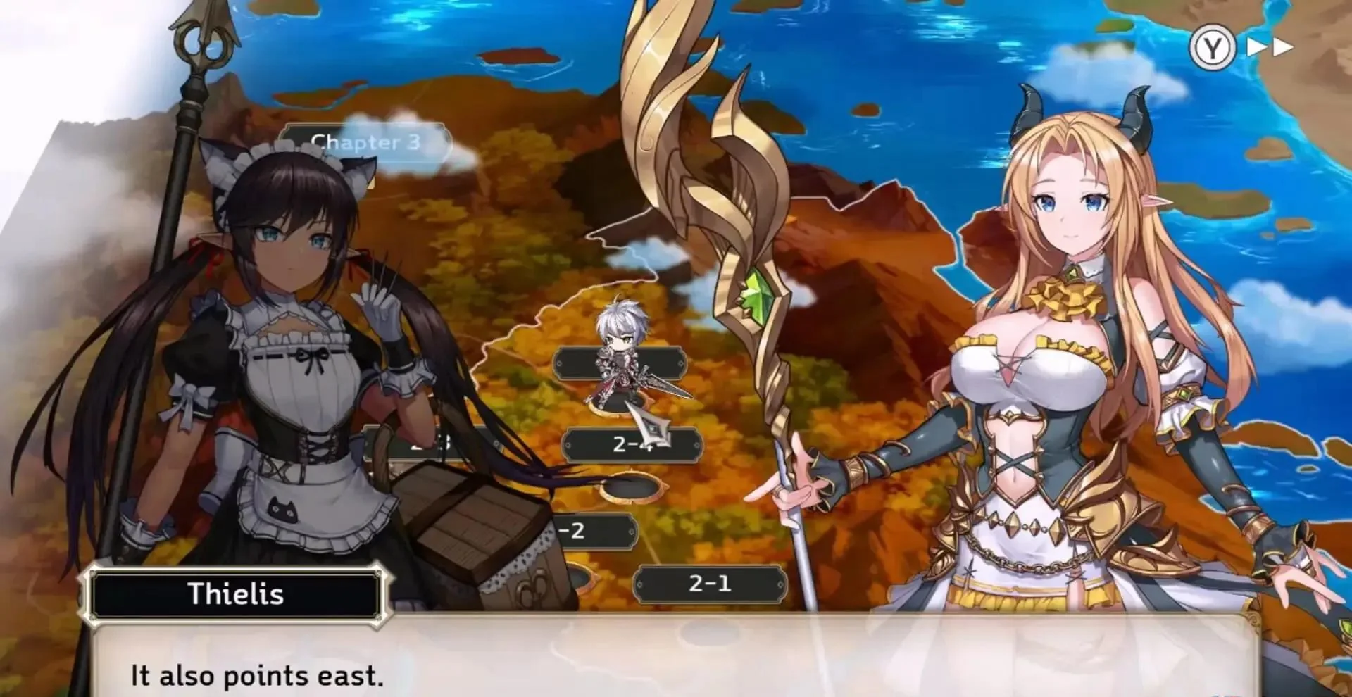 图片[3]-龙骑士编年史Switch美区中文v1.0.0高清战略RPG免费下载-锐品游戏库