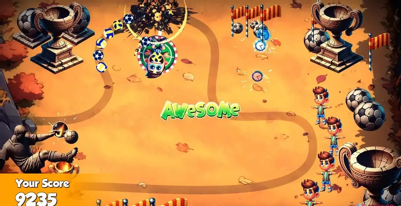 图片[3]-尊巴足球弹珠联赛Switch中文版v1.0.0下载|节奏弹珠竞技|家庭派对必备-锐品游戏库