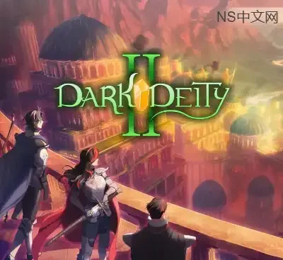 Dark Deity 2晦暗神祇2 v1.0.13 Switch英文版高策略战棋游戏下载-锐品游戏库