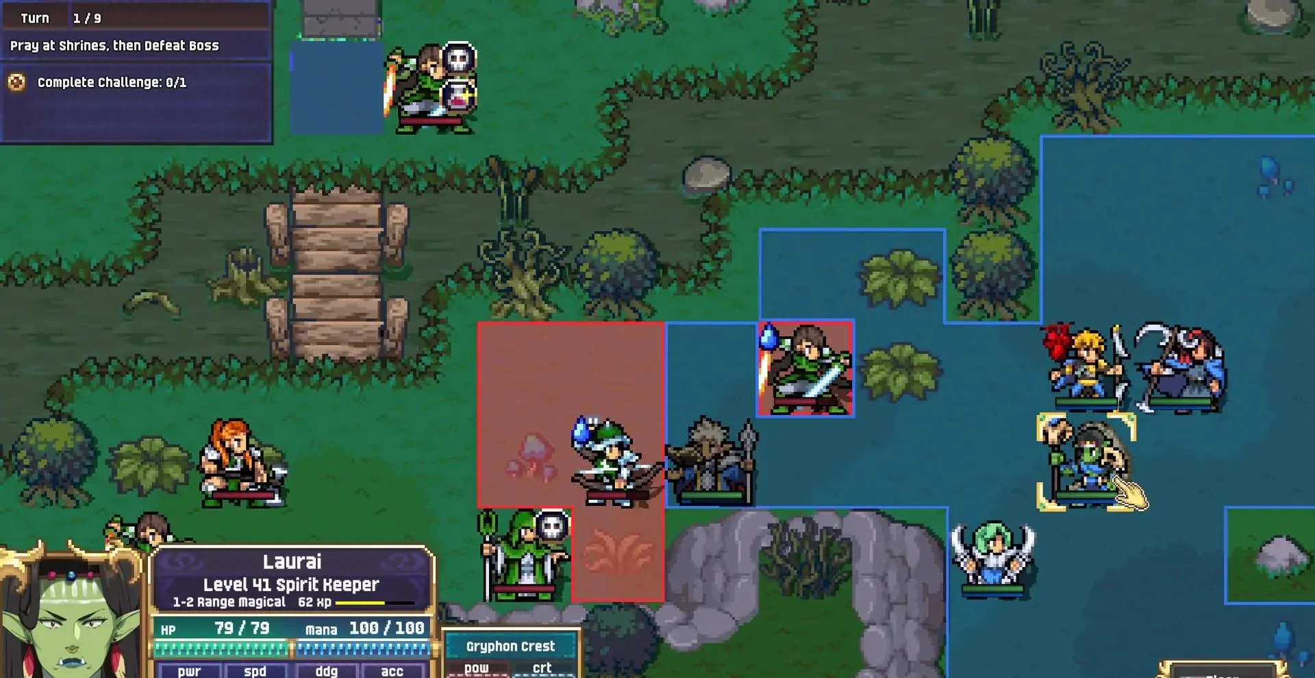 图片[1]-Dark Deity 2晦暗神祇2 v1.0.13 Switch英文版高策略战棋游戏下载-锐品游戏库