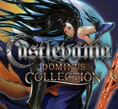 恶魔城多米纳斯合集v1.3.1 Switch英文版整合补丁高画质复刻免费下载-锐品游戏库