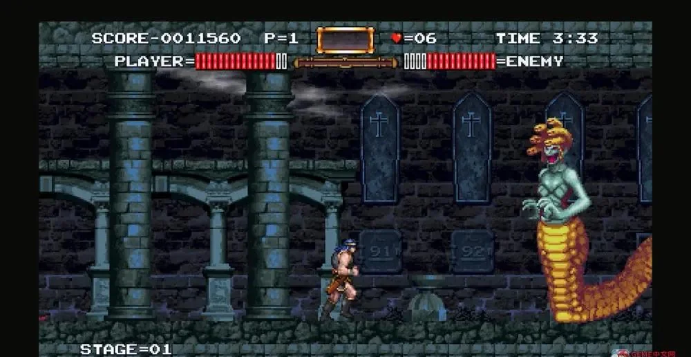 图片[1]-恶魔城多米纳斯合集v1.3.1 Switch英文版整合补丁高画质复刻免费下载-锐品游戏库