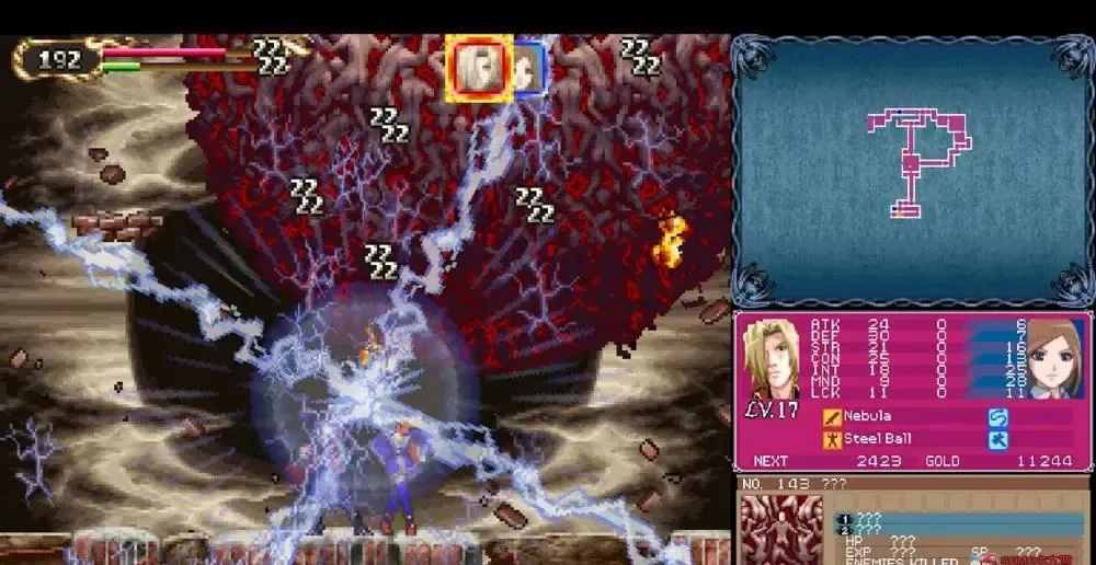 图片[2]-恶魔城多米纳斯合集v1.3.1 Switch英文版整合补丁高画质复刻免费下载-锐品游戏库