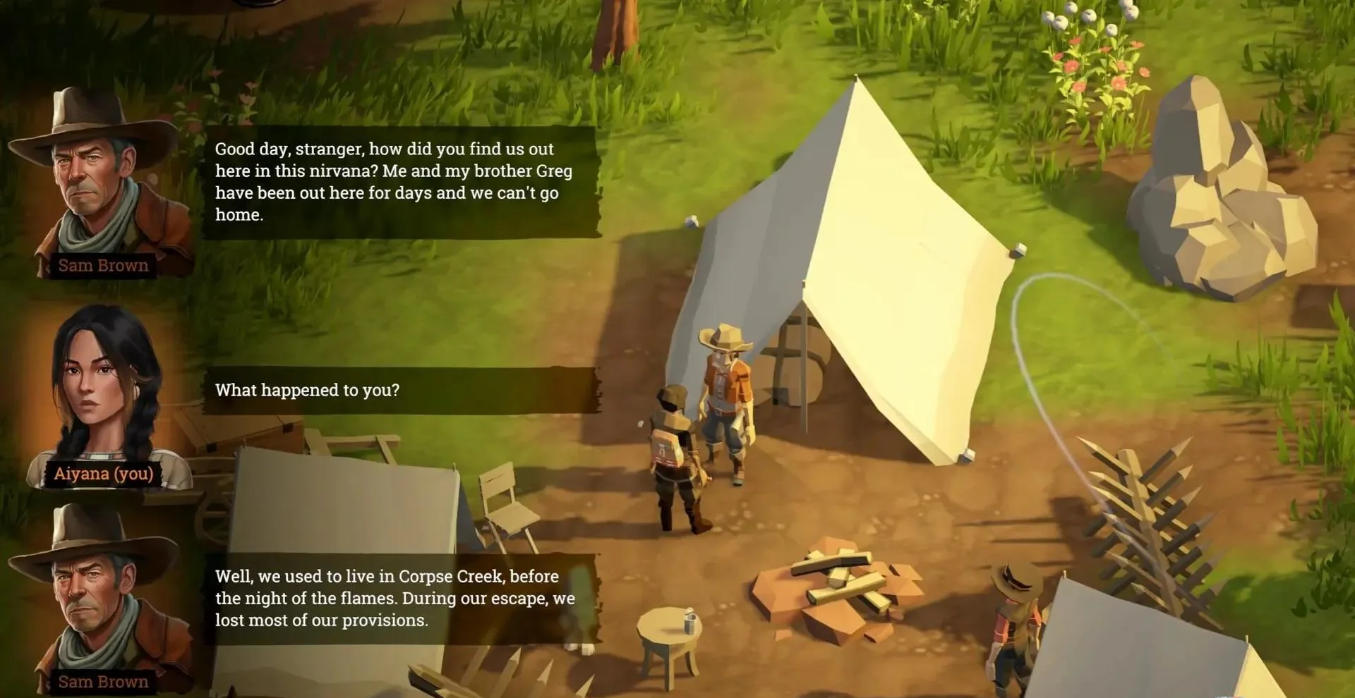 图片[1]-蛇上而生Above Snakes Switch美区中文v1.0.1高自由西部生存建造免费下载-锐品游戏库