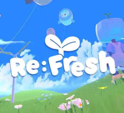 Re:Fresh Switch美区中文v1.1.0升级整合版下载|3D卡通风冒险解谜-锐品游戏库