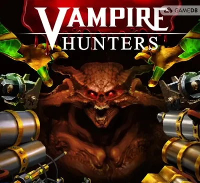吸血鬼猎人Vampire Hunters Switch中文版1.2.2高画质Rogue-lite FPS免费下载-锐品游戏库