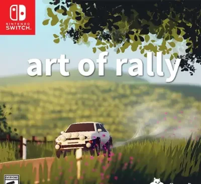 Art of Rally拉力赛艺术美区v1.1.9中文版+DLC整合版卡通竞速免费下载-锐品游戏库