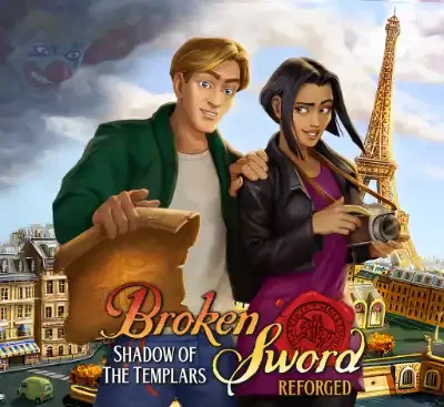 断剑 圣殿骑士的阴影重制版v1.1.7 Switch英文整合版高画质复古点击冒险免费下载-锐品游戏库