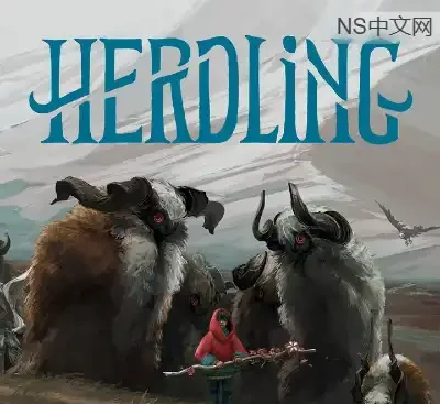 牧群之旅Herdling Switch中文版v1.2.2高画质冒险解谜游戏免费下载-锐品游戏库