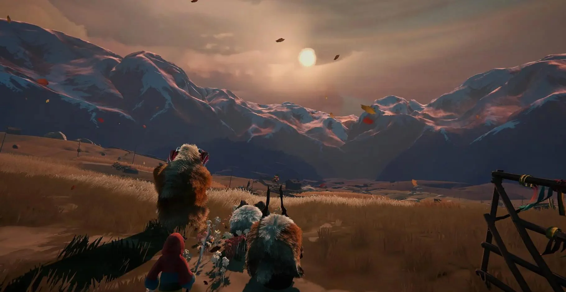 图片[1]-牧群之旅Herdling Switch中文版v1.2.2高画质冒险解谜游戏免费下载-锐品游戏库