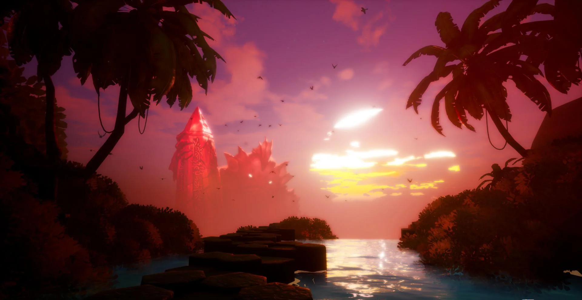 图片[1]-海之呼唤Call of the Sea Switch中文v1.0.0高清版免费下载|第一人称克苏鲁冒险解谜-锐品游戏库