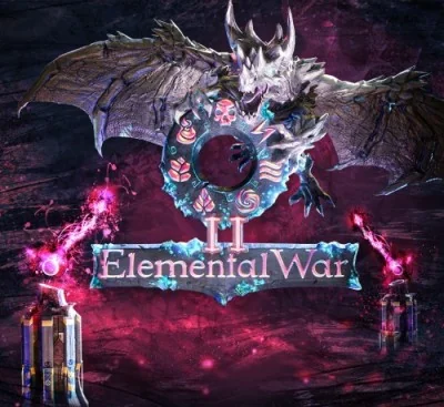 元素战争2 Switch中文版 v1.1.9整合版下载 高画质塔防策略游戏-锐品游戏库