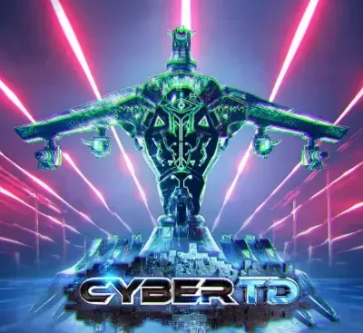 赛博朋克塔防Cyberpunk TD v1.4.0中文版Switch高画质策略塔防免费下载-锐品游戏库