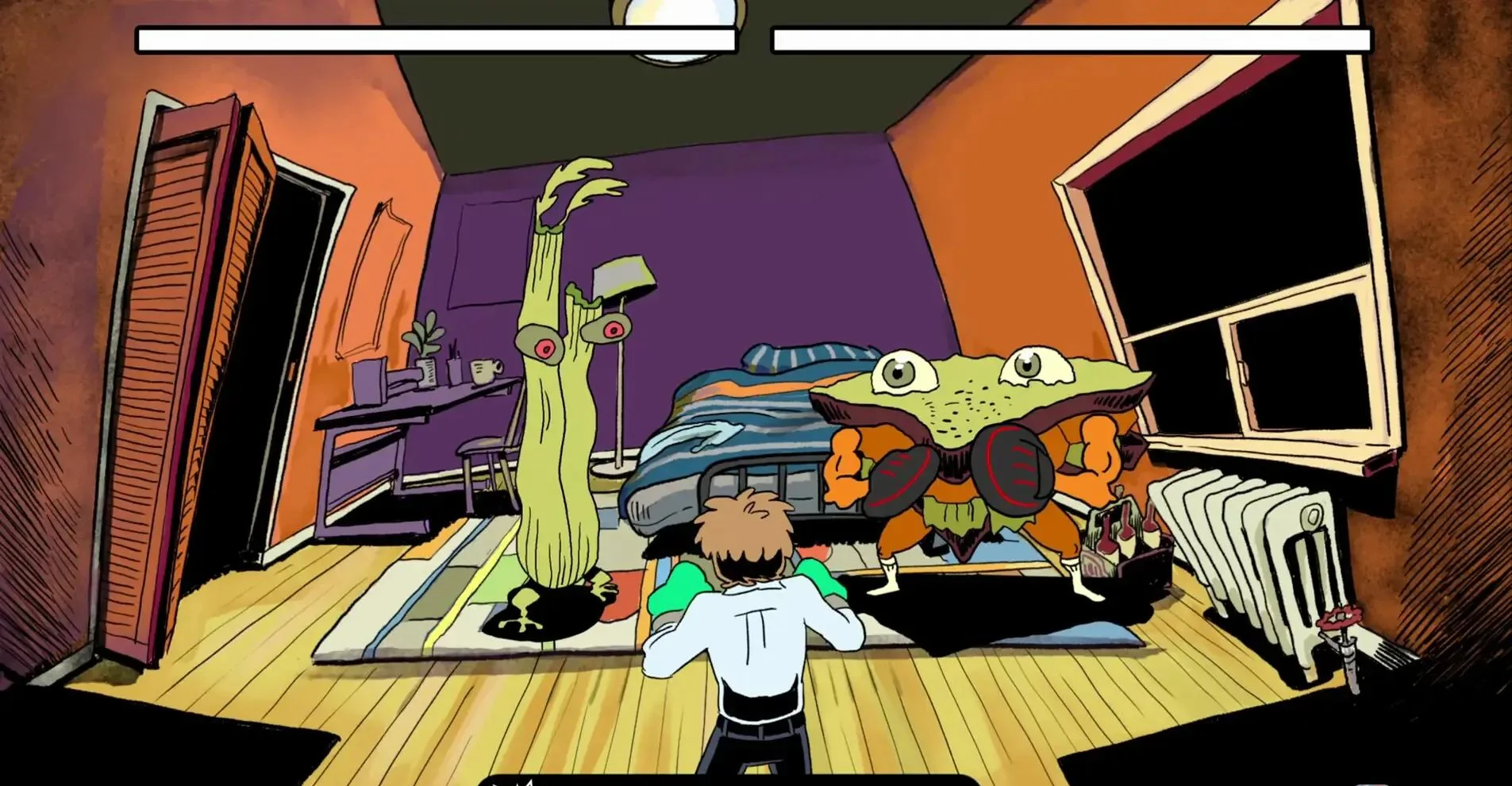 图片[1]-剩食大作战Leftovers KO! Switch中文v1.0.0高画质策略肉鸽免费下载-锐品游戏库