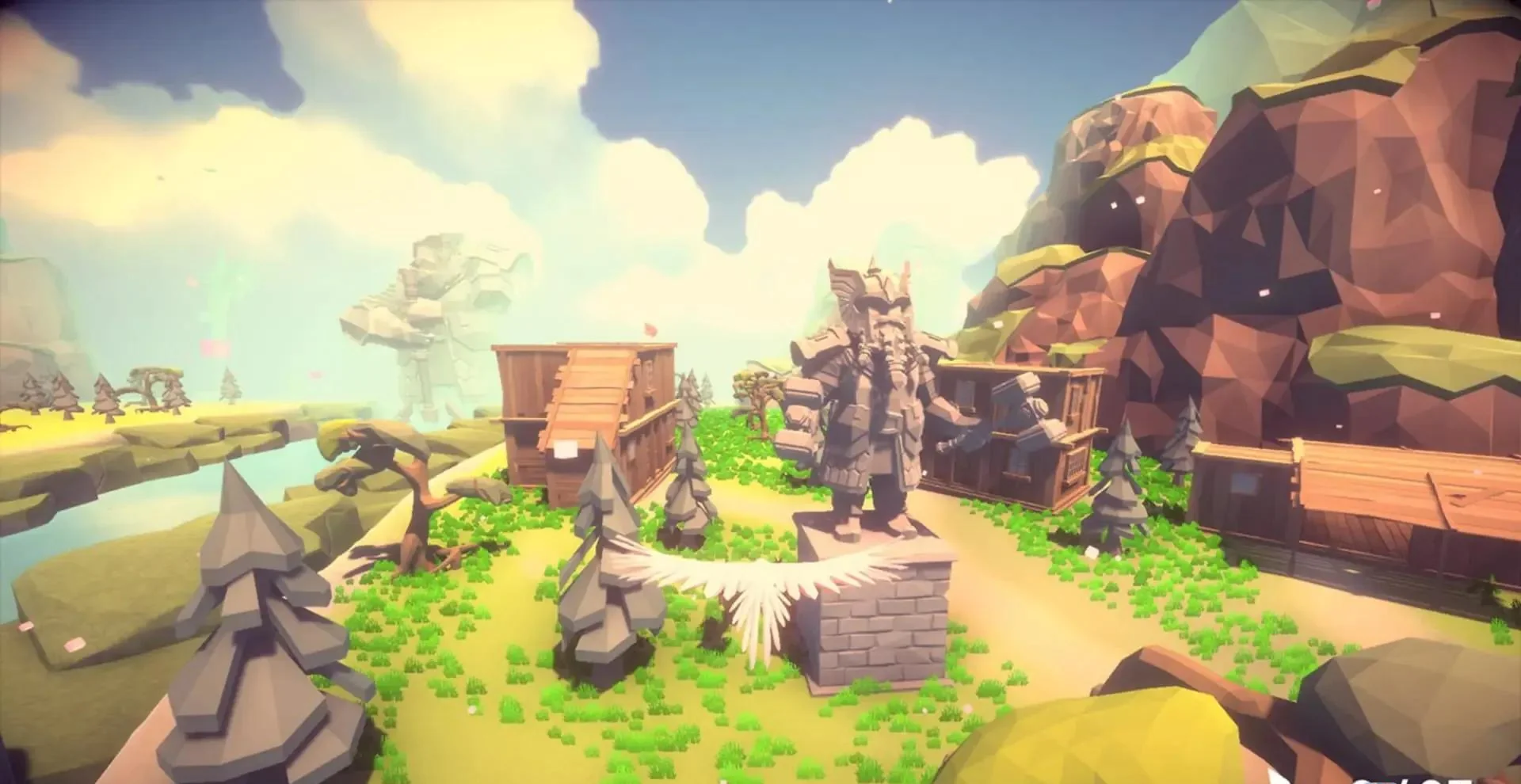 图片[2]-Aery Viking Saga艾瑞维京传奇Switch中文版v1.0.0免费下载轻松飞行探索北欧神话-锐品游戏库