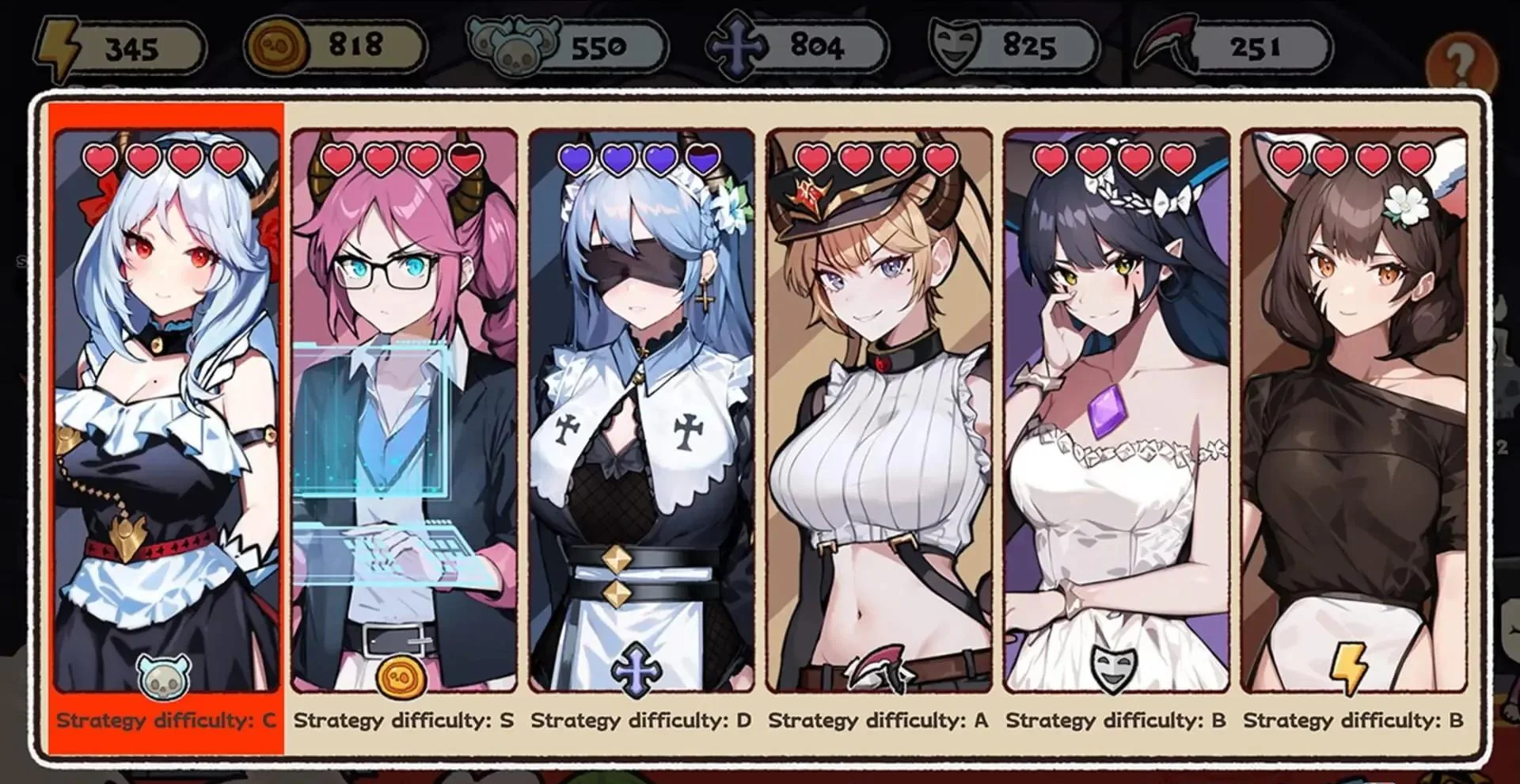 图片[3]-魅魔的约会 Date with Devils Switch中文版v1.1.0下载 恋爱AVG全CG高画质-锐品游戏库