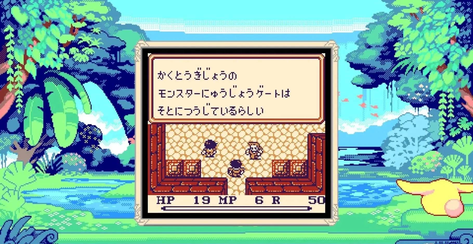 图片[2]-圣剑传说Collection of Mana最新v1.2.0合集下载 经典动作RPG三部曲高清重制中文版-锐品游戏库