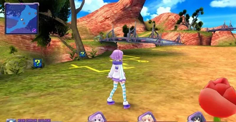 图片[1]-超次次元游戏战机少女重生1港区中文版v1.0.1升级补丁RPG免费下载-锐品游戏库