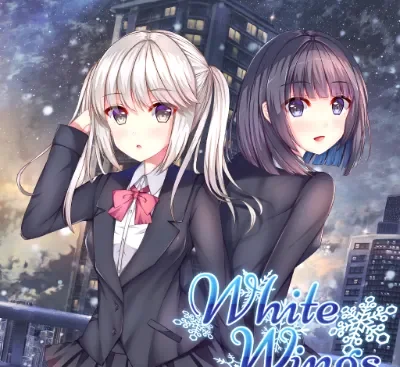 白色羽翼White Wings Switch中文版v1.0.2整合版 高清动态CG视觉小说免费下载-锐品游戏库