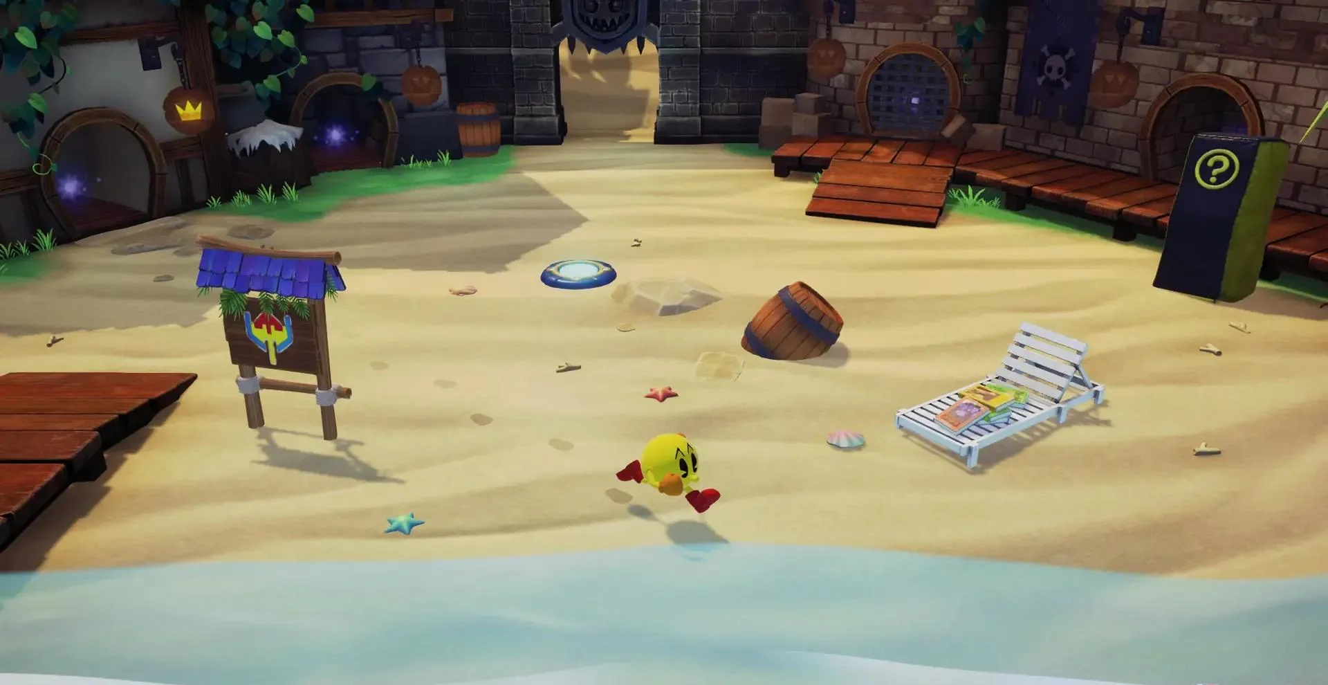 图片[1]-吃豆人吃遍世界Switch港版v1.0.2中文整合DLC高帧冒险免费下载-锐品游戏库