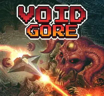 Void血腥v1.0.2 Switch英文版高帧弹幕射击游戏免费下载-锐品游戏库