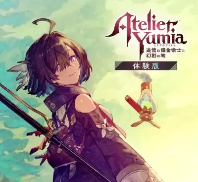 优米雅的炼金工房v1.5.1港区中文全DLC高画质RPG最新下载-锐品游戏库