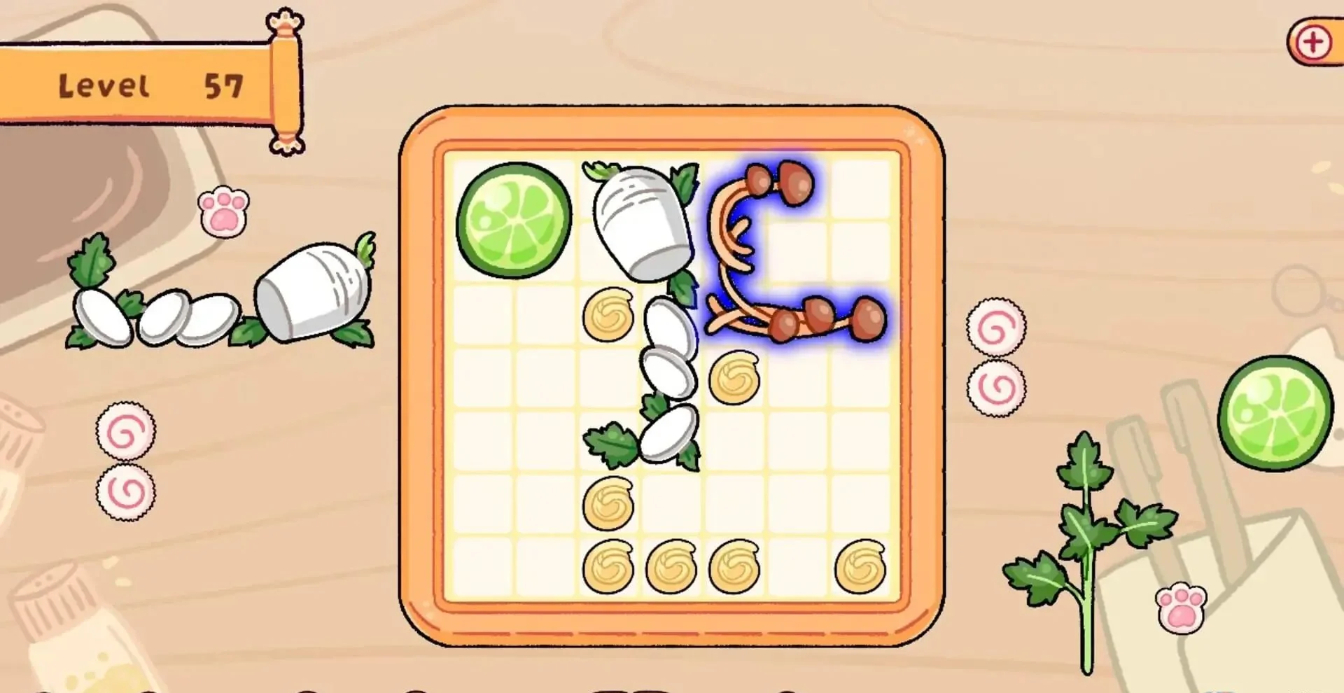 图片[1]-猫拉面Neko Ramen Switch中文版v1.0.0免费下载 90关美食解谜益智游戏高画质-锐品游戏库