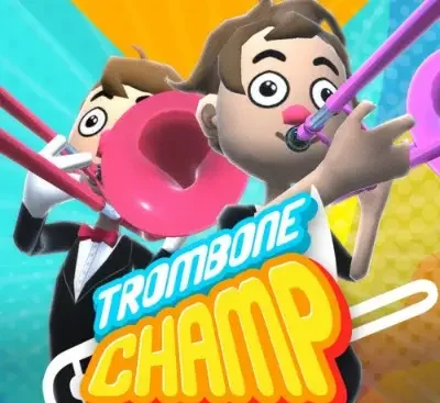 长号冠军 Trombone Champ Switch中文版v1.32A 音乐节奏多人派对游戏免费下载-锐品游戏库