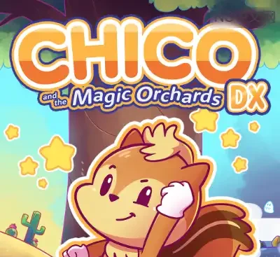 奇珂和魔法果园DX v3.0.1官方中文版NS平台益智动作游戏免费下载-锐品游戏库