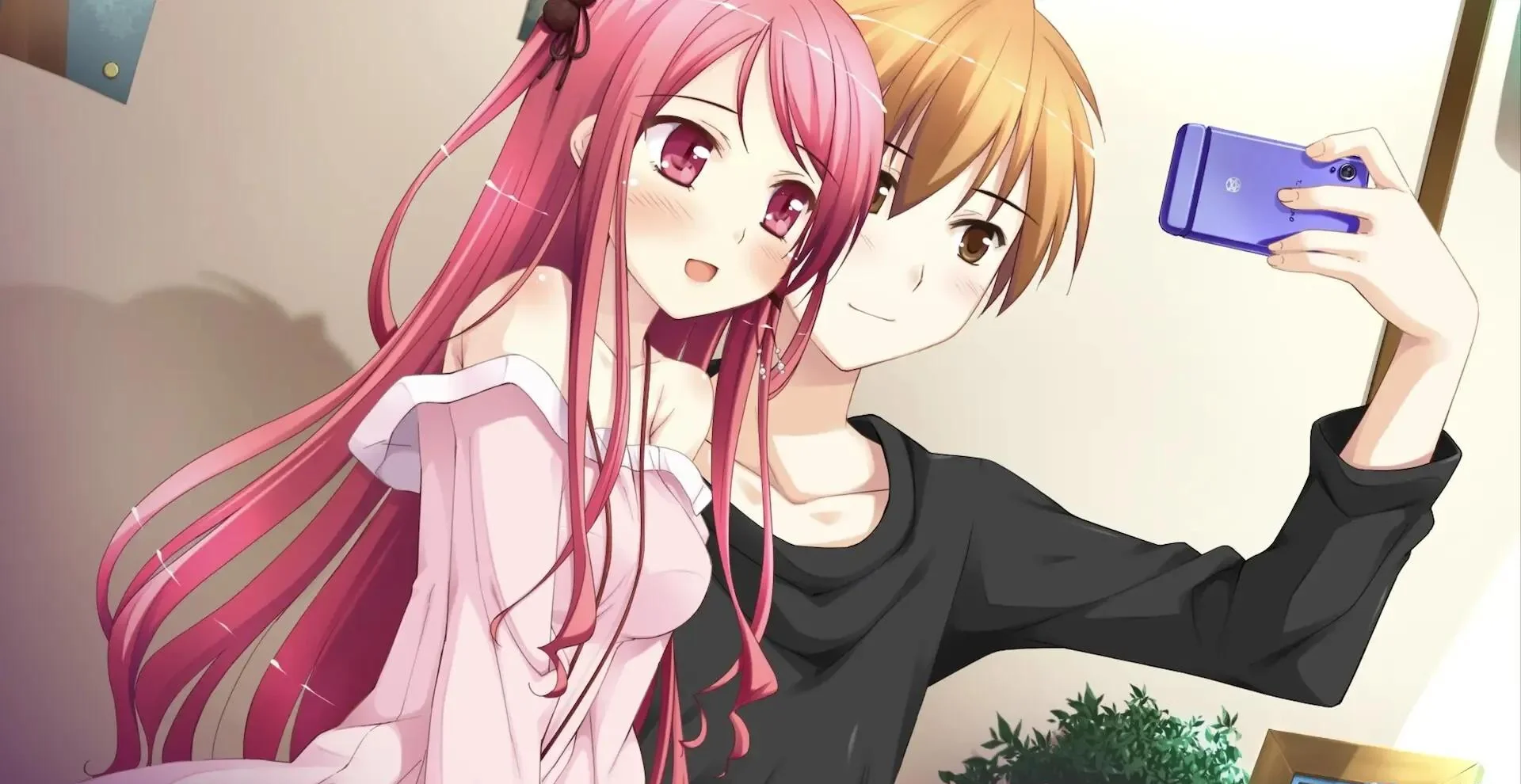 图片[1]-魔女的花园Witch\’s Garden Switch中文版v1.0.0下载|E-mote动态GAL恋爱冒险神作-锐品游戏库