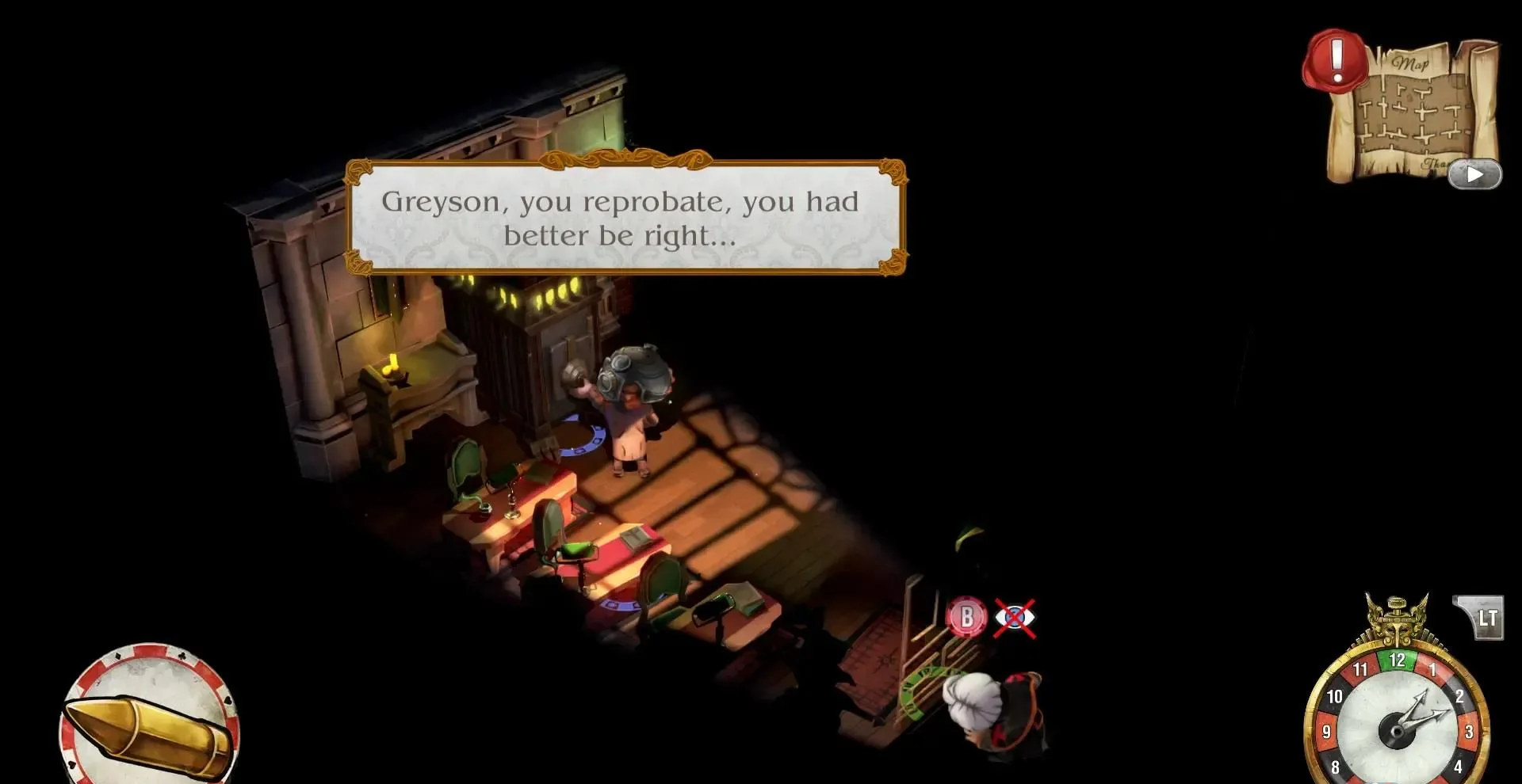 图片[1]-迷人的残酷The Sexy Brutale Switch中文v1.0.5下载|悬疑推理解谜冒险高评分独立游戏-锐品游戏库