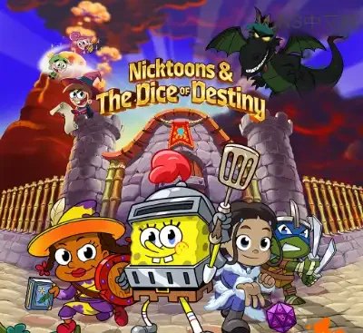 尼克通与命运之骰v1.2.0中文版下载|Switch多人联机骰子RPG高画质整合版-锐品游戏库