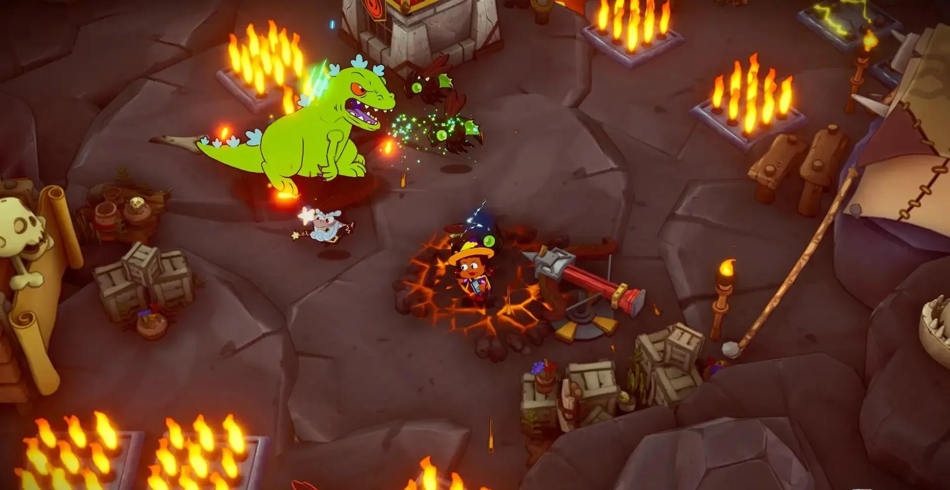 图片[1]-尼克通与命运之骰v1.2.0中文版下载|Switch多人联机骰子RPG高画质整合版-锐品游戏库