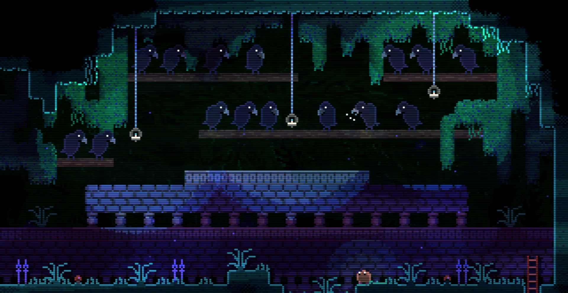 图片[1]-动物之井ANIMAL WELL Switch美区中文v1.0.10高画质像素冒险解谜游戏下载-锐品游戏库