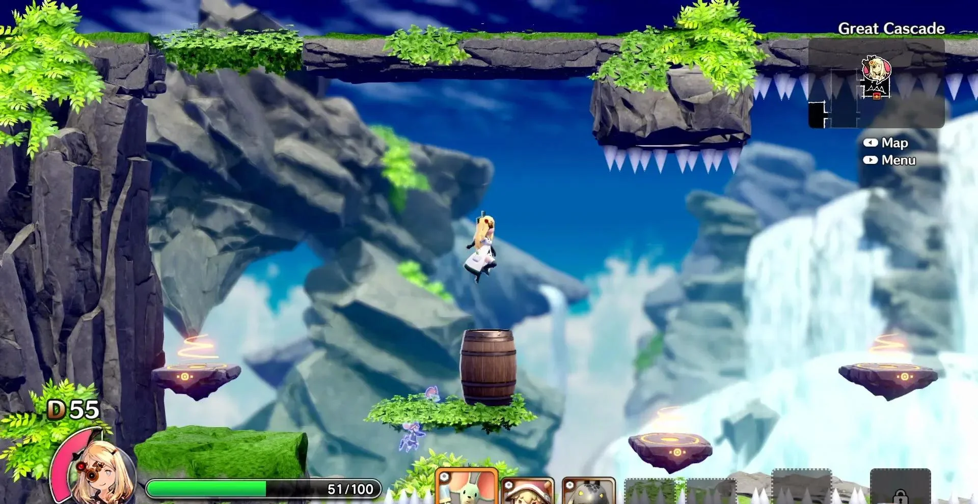 图片[1]-小小诺亚：乐园的后继者Switch中文版1.4.0+2DLC整合版高画质横版动作肉鸽免费下载-锐品游戏库