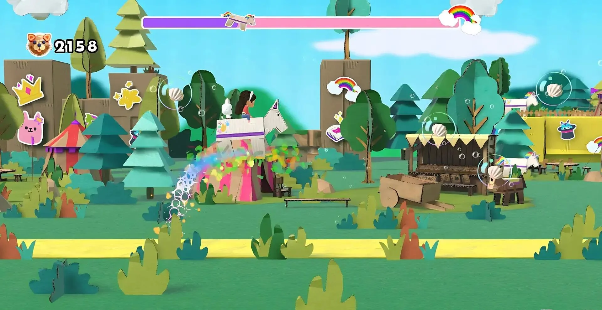 图片[1]-梦工厂盖比的娃娃屋：准备开派对Switch中文版v1.0.2更新下载亲子派对游戏-锐品游戏库