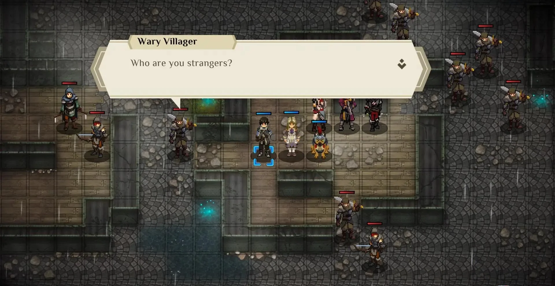 图片[1]-Rise Eterna 2崛起永恒2最新Switch英文版v1.0.2战术RPG高画质下载-锐品游戏库