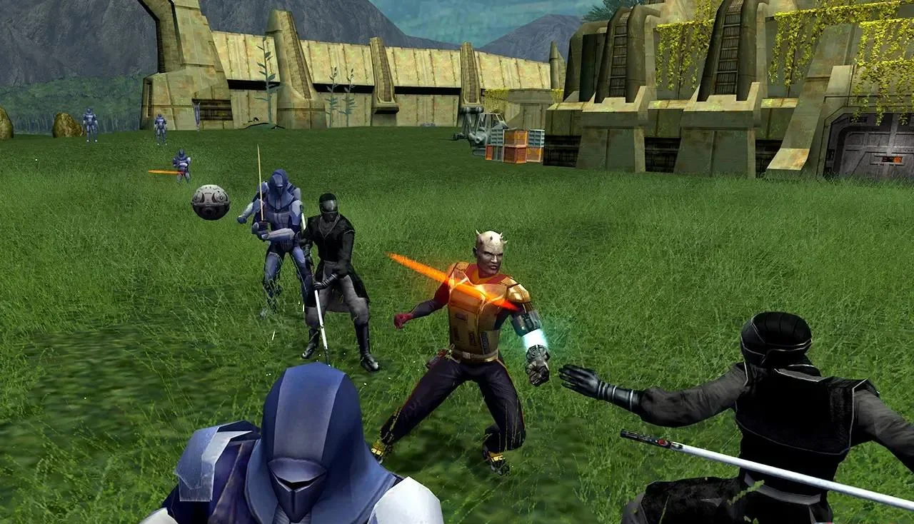 图片[1]-星球大战旧共和国武士2西斯领主v1.0.4 Switch英文整合版高画质RPG免费下载-锐品游戏库