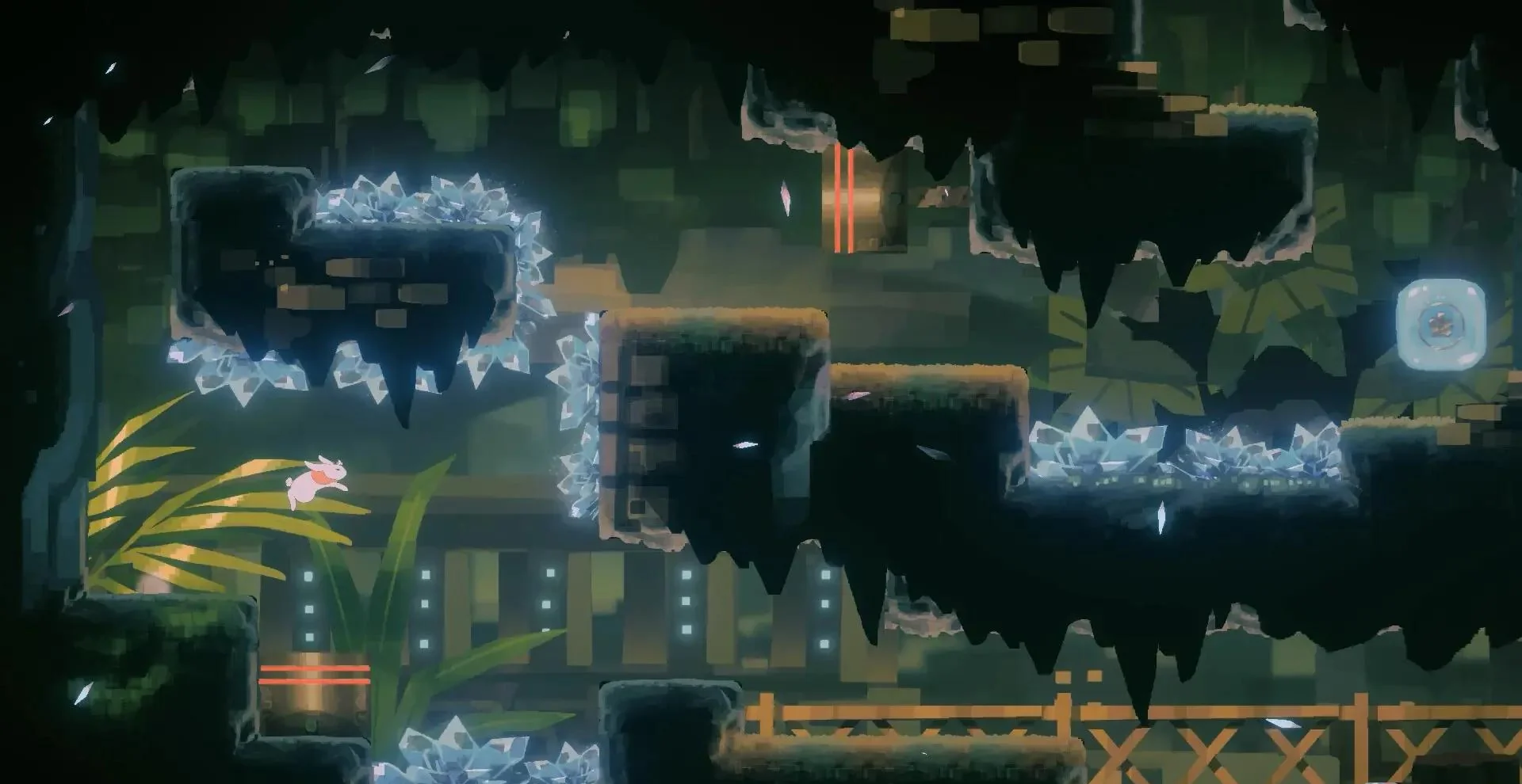 图片[1]-勇敢兔兔探险队LAPIN v1.2.12中文版Switch高画质平台跳跃冒险免费下载-锐品游戏库